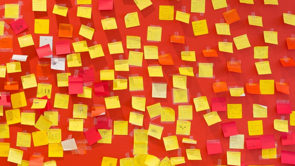 post-it-notes