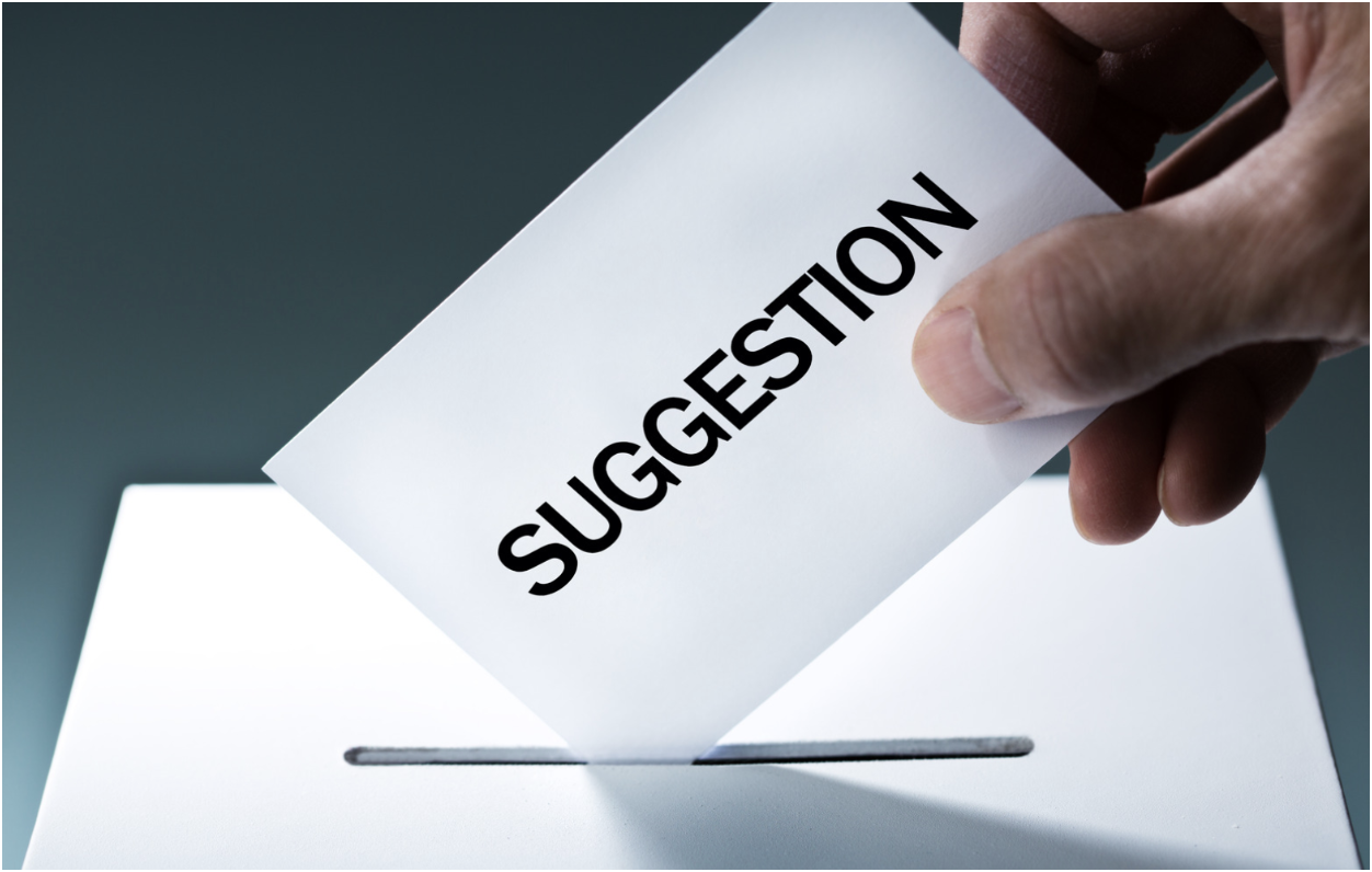 Suggestions