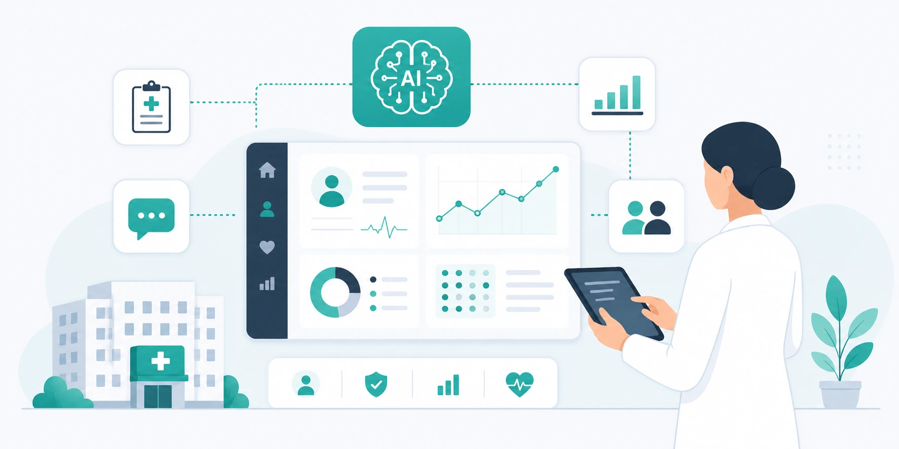 AI Idea Management In Healthcare