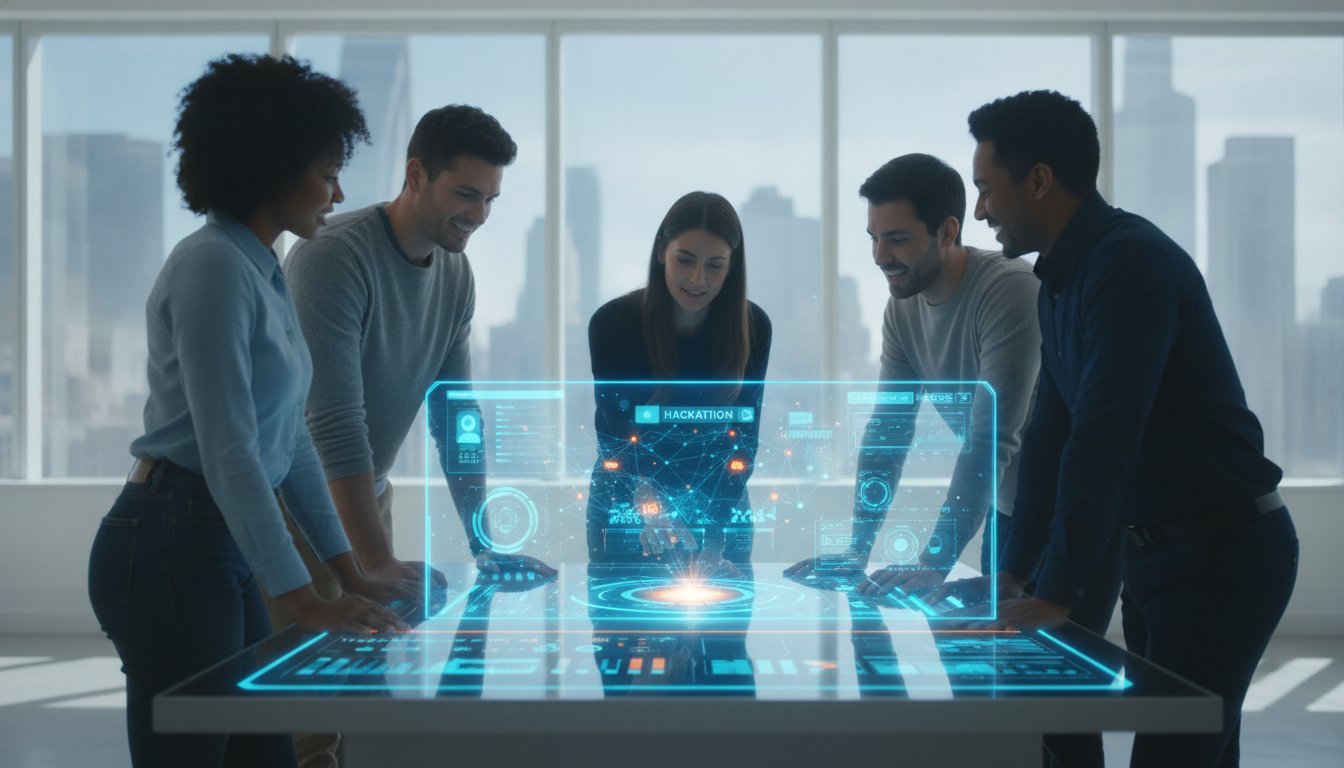 Virtual Hackathon Platform for Companies: The 2026 High-Performance Guide